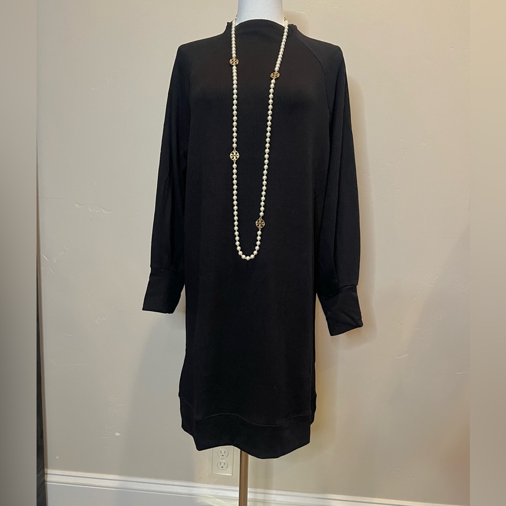 Workshop Black Dress